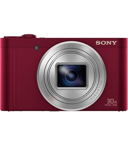 Amazon.co.jp: SONY デジタルカメラ DSC-WX500 光学30倍ズーム 1820万